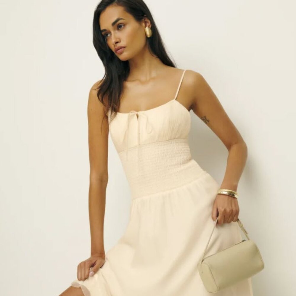 Reformation Laly Dress